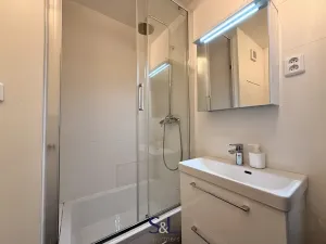 Pronájem bytu 2+kk, Česká Lípa, Havlíčkova, 42 m2