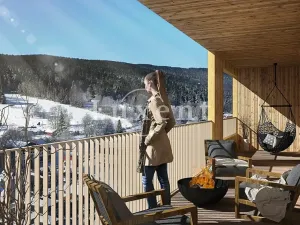 Prodej bytu 1+kk, Železná Ruda, 39 m2