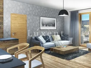 Prodej bytu 3+kk, Železná Ruda, 112 m2