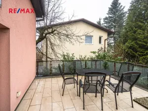 Pronájem rodinného domu, Mirošovice, Senohrabská, 150 m2