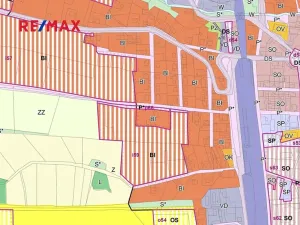 Prodej pozemku pro bydlení, Semily, 1962 m2