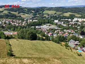 Prodej pozemku pro bydlení, Semily, 1962 m2