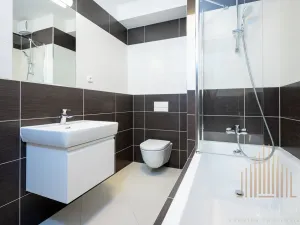 Pronájem bytu 2+kk, Praha - Hlubočepy, Ondrákové, 52 m2