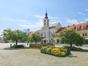 Pronájem bytu 2+kk, Rokycany, Havlíčkova, 32 m2