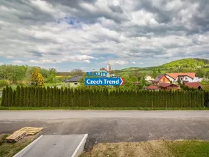 Pronájem bytu 2+kk, Hranice, Pod Nemocnicí, 50 m2