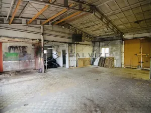 Prodej komerčního pozemku, Heřmaň, 1963 m2