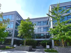 Pronájem kanceláře, Praha - Chodov, V parku, 1020 m2