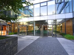 Pronájem kanceláře, Praha - Chodov, V parku, 1020 m2