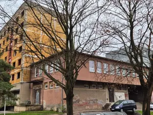 Prodej činžovního domu, Bílina, M. Švabinského, 3140 m2