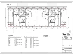Prodej činžovního domu, Bílina, M. Švabinského, 3140 m2