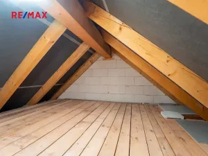 Pronájem rodinného domu, Veltruby, 97 m2