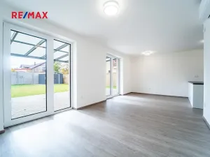 Pronájem rodinného domu, Veltruby, 97 m2