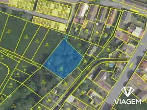 Prodej podílu pozemku pro bydlení, Rožmitál pod Třemšínem, 273 m2