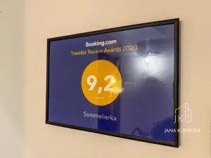 Pronájem ubytování, Valtice, Josefská, 251 m2