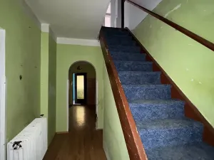 Prodej rodinného domu, Jindřichov, 250 m2