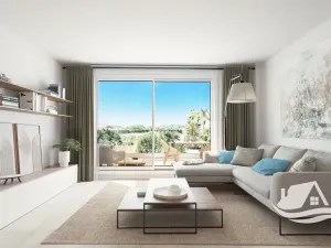 Prodej bytu 3+kk, Chaparral, Španělsko, 59 m2