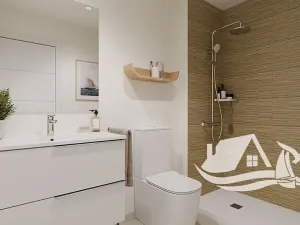 Prodej bytu 3+kk, Benalmádena, Španělsko, 78 m2