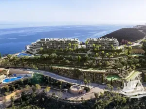 Prodej bytu 3+kk, Torrox, Španělsko, 104 m2