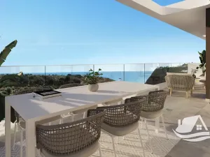 Prodej bytu 3+kk, Rincón de la Victoria, Španělsko, 87 m2