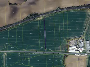 Prodej podílu pole, Tuklaty, 502 m2