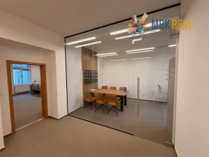 Pronájem kanceláře, Brno, Jakubské náměstí, 28 m2