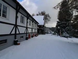 Prodej ubytování, Potůčky, 750 m2