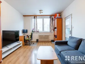 Pronájem bytu 2+1, Brno, Novoměstská, 62 m2