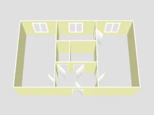 Prodej bytu 2+1, Most, Jaroslava Vrchlického, 52 m2