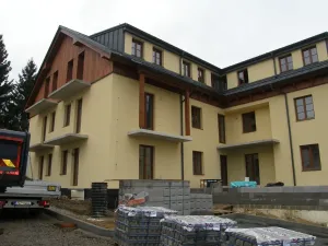 Prodej bytu 1+kk, Kašperské Hory, Česká, 30 m2