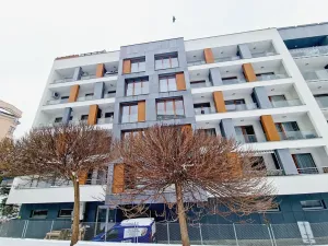 Pronájem bytu 2+kk, Praha - Břevnov, Patočkova, 55 m2