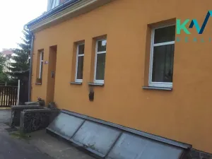 Pronájem bytu 3+1, Karlovy Vary, Slepá, 73 m2