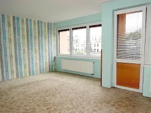 Pronájem pokoje, Brno, Marie Hübnerové, 23 m2