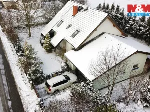 Prodej rodinného domu, Zdiby - Přemyšlení, U Mlejnku, 241 m2