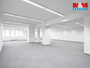 Pronájem kanceláře, Praha - Hostivař, Na Plískavě, 401 m2