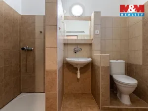 Prodej bytu 2+1, Nýrsko, Petra Bezruče, 70 m2