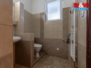 Prodej bytu 2+1, Nýrsko, Petra Bezruče, 70 m2