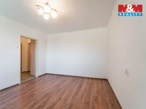 Pronájem bytu 1+1, Kladno, Míru, 32 m2