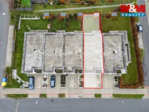 Pronájem rodinného domu, Plzeň - Radobyčice, Řadová, 139 m2