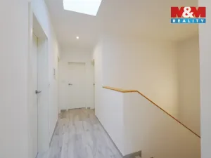 Pronájem rodinného domu, Plzeň - Radobyčice, Řadová, 139 m2