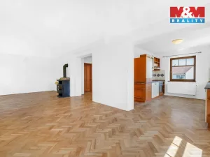 Pronájem rodinného domu, Liberec - Liberec XXX-Vratislavice nad Nisou, Leknínová, 136 m2