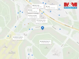 Prodej bytu 3+1, Praha - Stodůlky, Neustupného, 82 m2