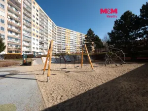 Prodej bytu 3+1, Praha - Stodůlky, Neustupného, 82 m2