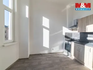 Pronájem bytu 1+1, Sokolov, Nádražní, 37 m2