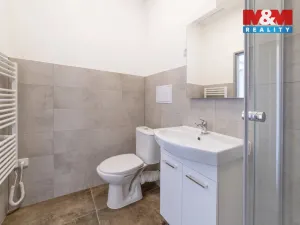 Pronájem bytu 1+1, Sokolov, Nádražní, 37 m2