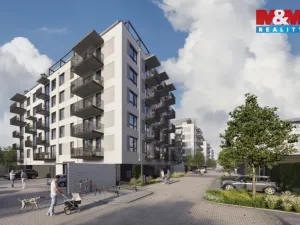 Prodej bytu 1+kk, Kralupy nad Vltavou, Nádražní, 42 m2