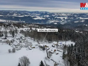 Prodej ubytování, Velké Hamry, 368 m2