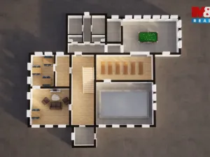 Prodej ubytování, Velké Hamry, 368 m2