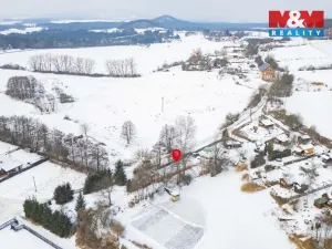 Prodej zahrady, Provodín, 515 m2