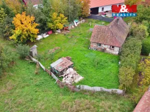 Prodej rodinného domu, Nový Bydžov - Vysočany, 43 m2