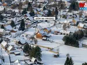 Prodej rodinného domu, Jindřichovice pod Smrkem, 215 m2